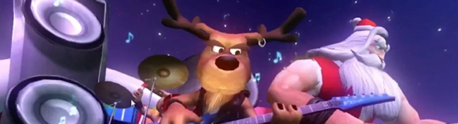 Santa Rockstar - что это за игра, трейлер, системные требования, отзывы и оценки, цены и скидки, гайды и прохождение, похожие игры 