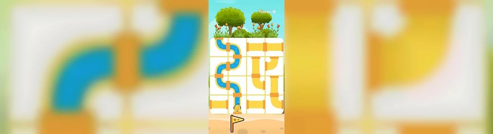 Pipes puzzle game - 2020 - что это за игра, трейлер, системные требования, отзывы и оценки, цены и скидки, гайды и прохождение, похожие игры 