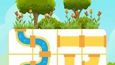 Pipes puzzle game - 2020 - дата выхода для Android