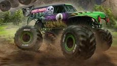 Monster Jam Steel Titans 2 - дата выхода для Stadia