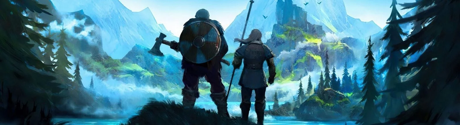 Valheim — Дом Эскара / Дома / Моды и скины