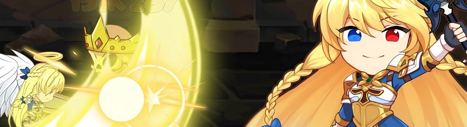 Raising Archangel — системные требования и проверка ПК: минимальные и рекомендуемые требования игры