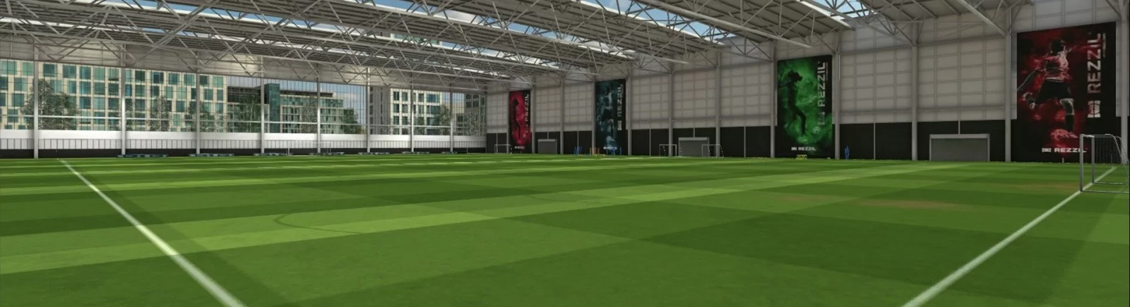 Rezzil Player 21 - что это за игра, трейлер, системные требования, отзывы и оценки, цены и скидки, гайды и прохождение, похожие игры 