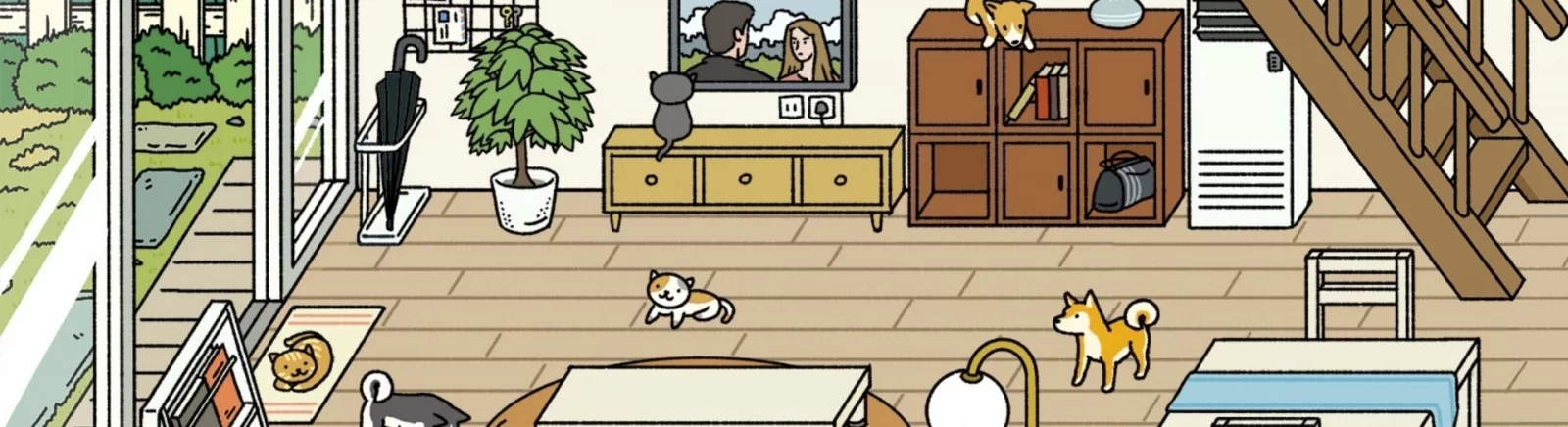 Дата выхода Adorable Home в разных странах мира