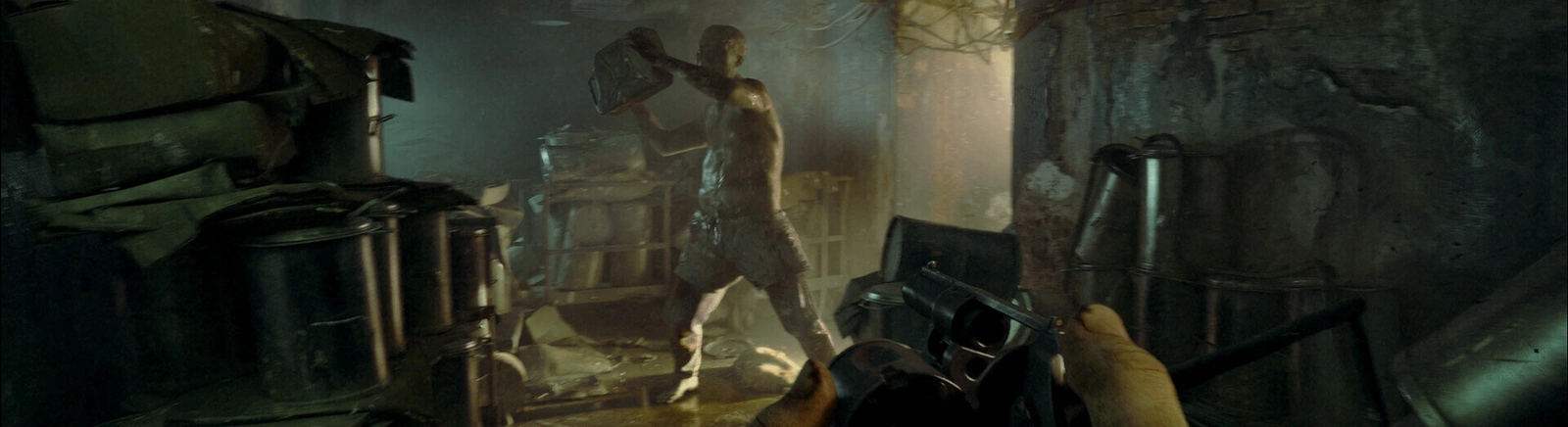 Скриншоты ILL - всего 12 картинок из игры