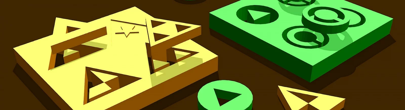 Shape Puzzle  (Ads Free) - что это за игра, трейлер, системные требования, отзывы и оценки, цены и скидки, гайды и прохождение, похожие игры 