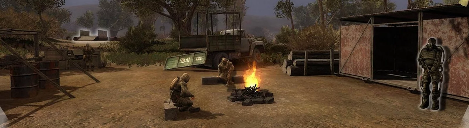 STALKER: Oblivion Zone - что это за игра, трейлер, системные требования, отзывы и оценки, цены и скидки, гайды и прохождение, похожие игры 