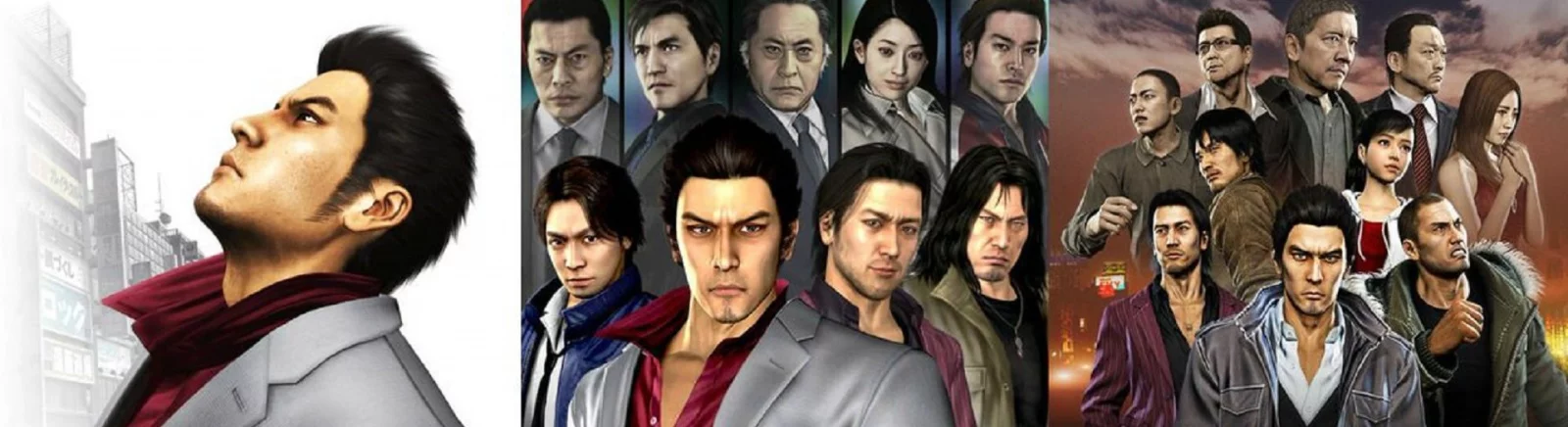 The Yakuza Remastered Collection - что это за игра, трейлер, системные требования, отзывы и оценки, цены и скидки, гайды и прохождение, похожие игры 