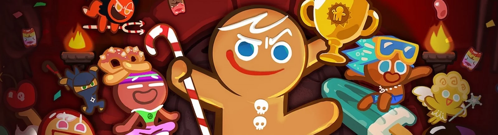 Форум Cookie Run: OvenBreak