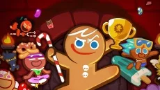 Cookie Run: OvenBreak - дата выхода для iOS