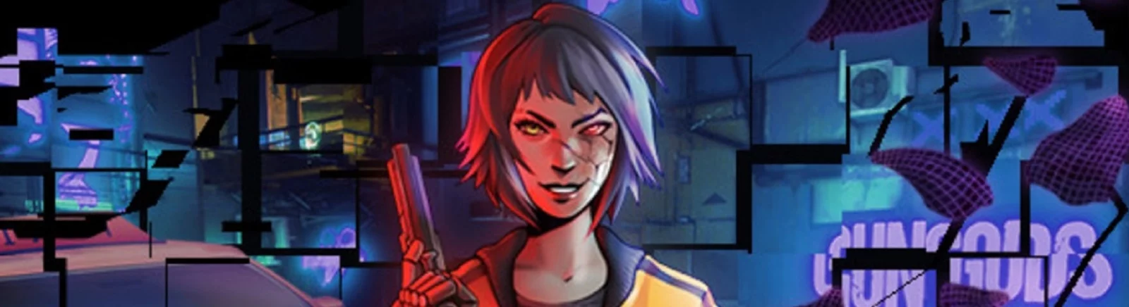 Лучшие игры для PlayStation 4, похожие на Glitchpunk