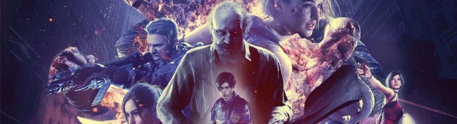 Видео из Resident Evil Re:Verse - трейлеры, геймплей