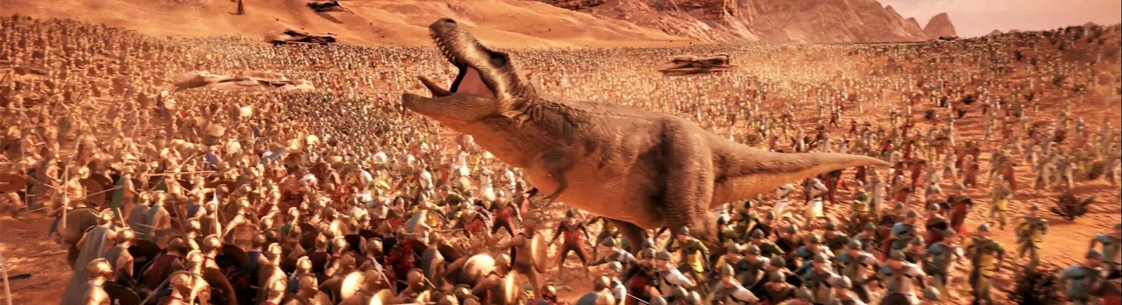 ТОП-13 - игры, похожие на Ultimate Epic Battle Simulator 2 (UEBS 2)