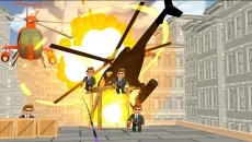 Ropeman 3D - дата выхода для iOS