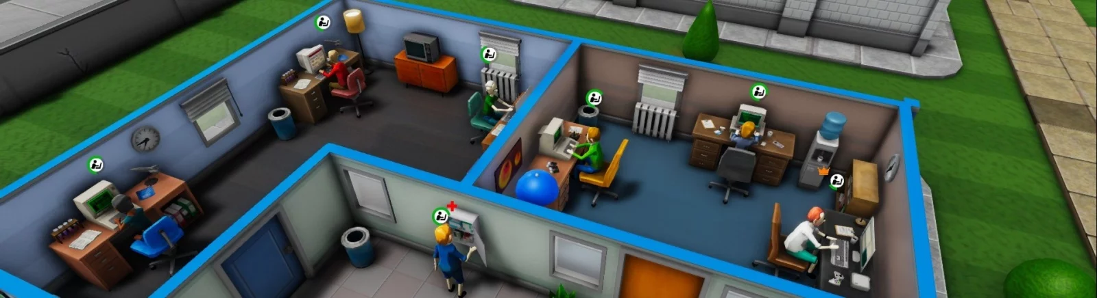 ТОП-25 - игры, похожие на Mad Games Tycoon 2