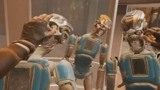 Into The Darkness VR - игра в жанре Приключение