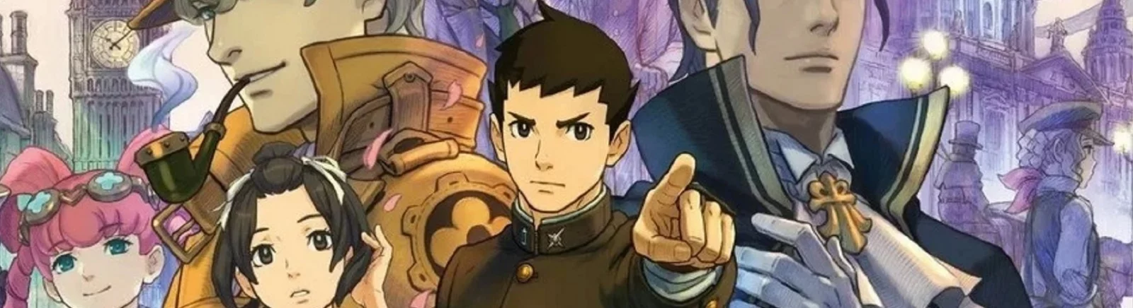The Great Ace Attorney Chronicles - что это за игра, трейлер, системные требования, отзывы и оценки, цены и скидки, гайды и прохождение, похожие игры 