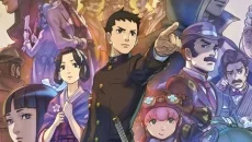 The Great Ace Attorney Chronicles - дата выхода для Nintendo Switch
