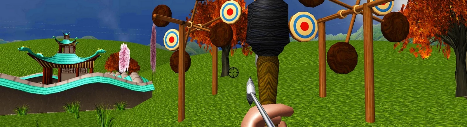 Archery Ninja - Sniper Shooting Assassin Game - что это за игра, трейлер, системные требования, отзывы и оценки, цены и скидки, гайды и прохождение, похожие игры 