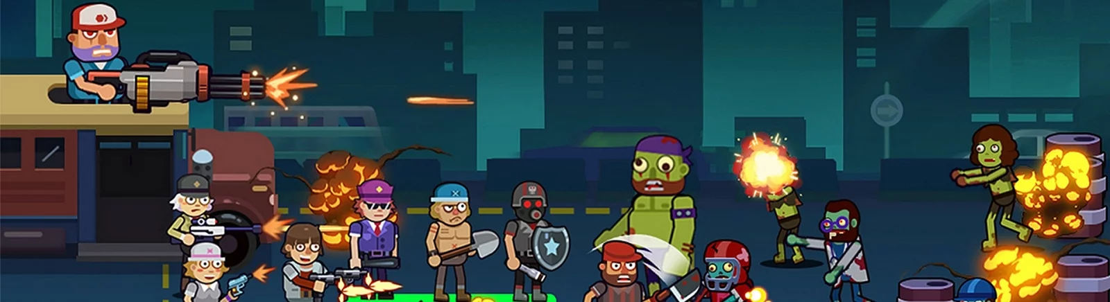 Форум Among the Zombie