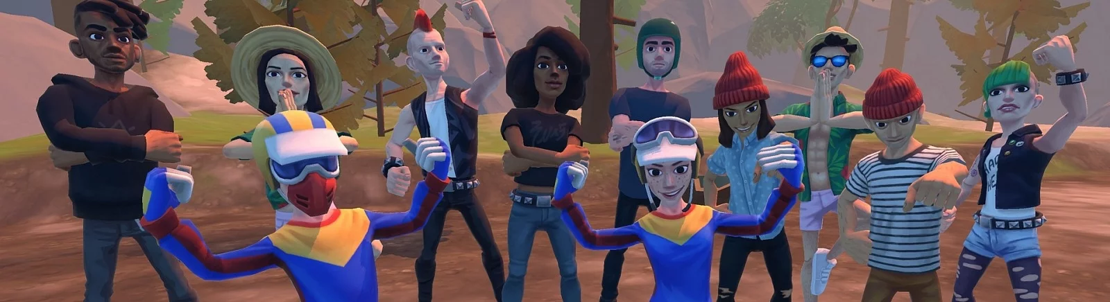 Pumped BMX Flow - что это за игра, трейлер, системные требования, отзывы и оценки, цены и скидки, гайды и прохождение, похожие игры 