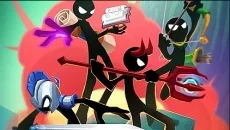 Idle Stickman Heroes: Monster Age - дата выхода для Android