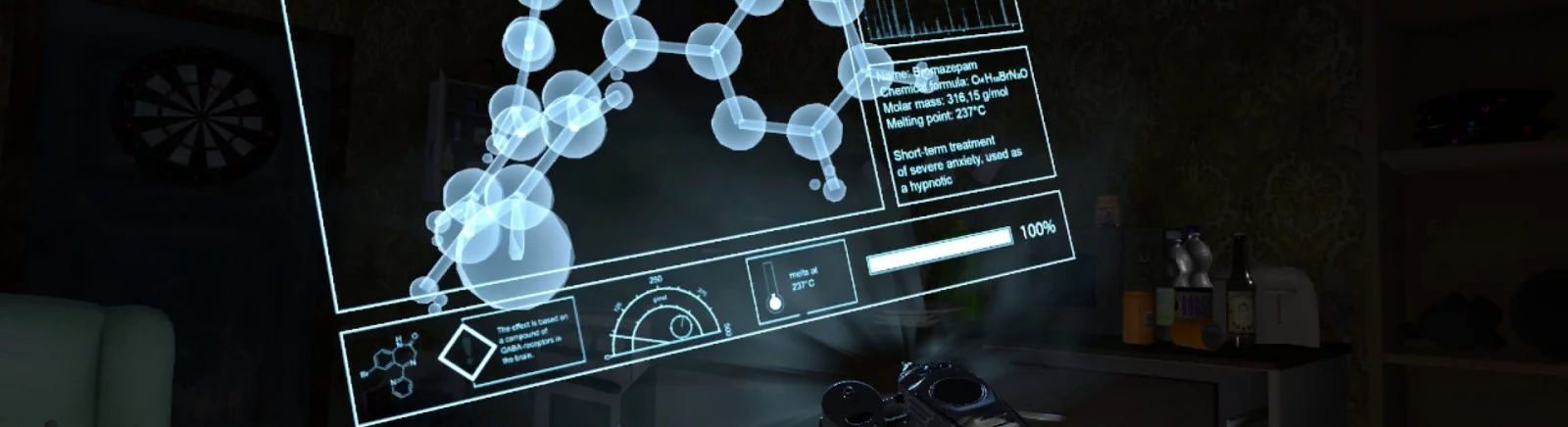 Dead Herring VR - что это за игра, трейлер, системные требования, отзывы и оценки, цены и скидки, гайды и прохождение, похожие игры 