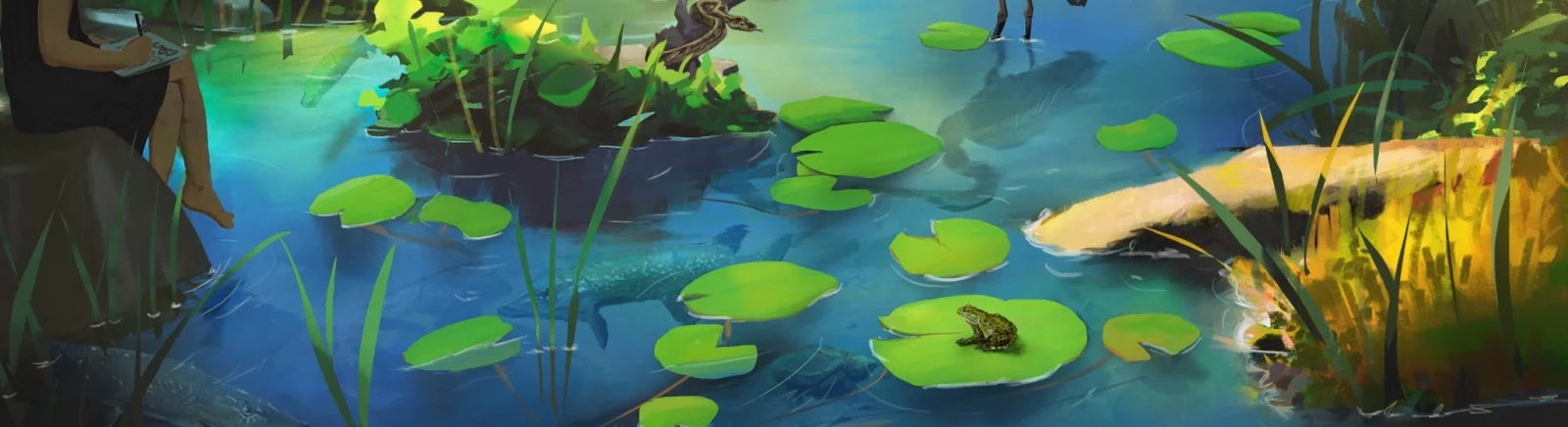 Frogworld - что это за игра, трейлер, системные требования, отзывы и оценки, цены и скидки, гайды и прохождение, похожие игры 