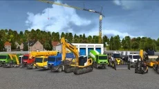 Construction Simulator 2014 - дата выхода для iOS