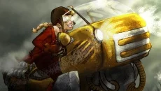 Trainpunk Run - игра в жанре Стимпанк