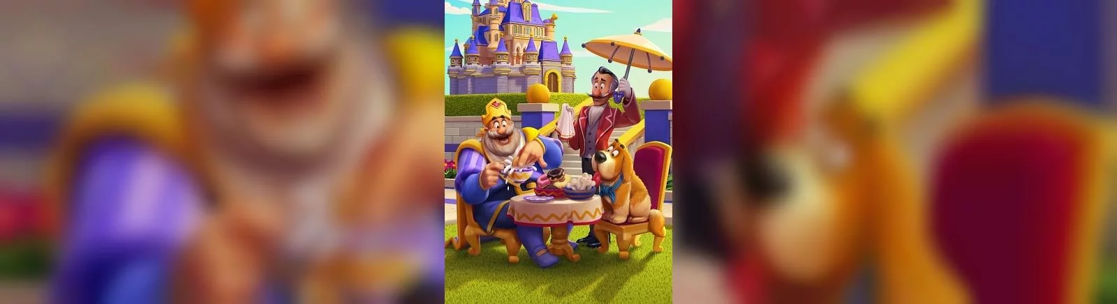 ТОП-42 - игры, похожие на Royal Match