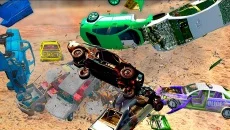 Derby Demolition Simulator - дата выхода для iOS