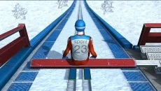 Ski Ramp Jumping - дата выхода для iOS
