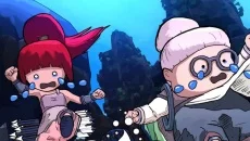 Dark Water: Slime Invader - дата выхода для PC