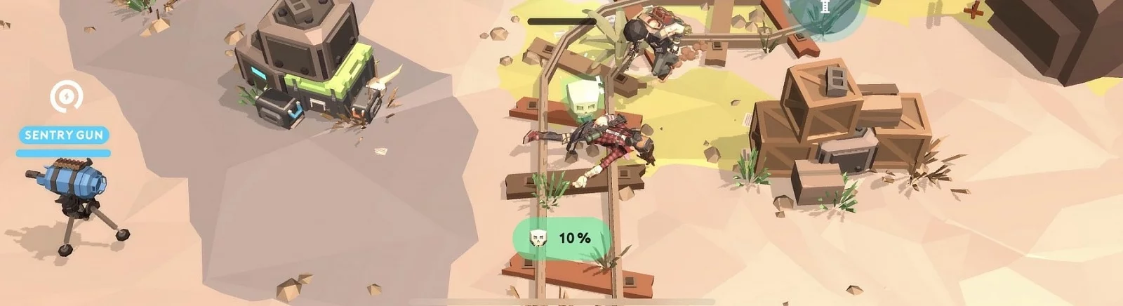 Скриншоты Underdogs - всего 7 картинок из игры