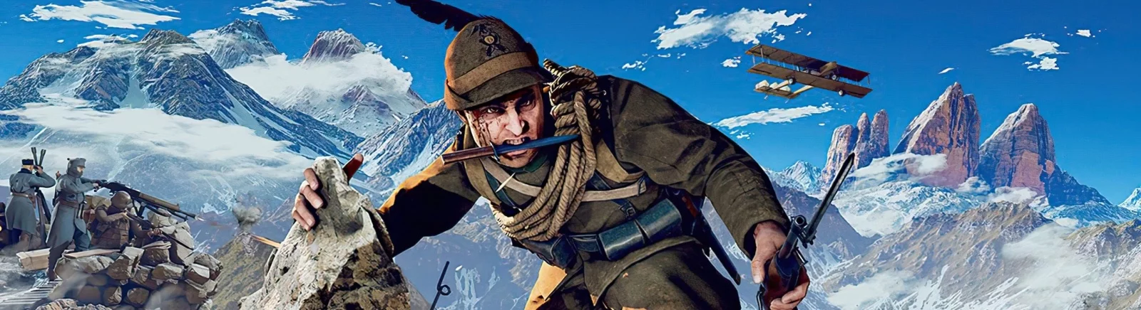 Трейнеры для Isonzo