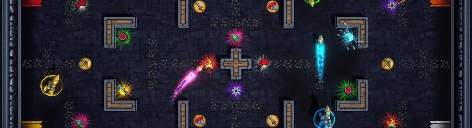 Knight Squad 2 Trials - что это за игра, трейлер, системные требования, отзывы и оценки, цены и скидки, гайды и прохождение, похожие игры 