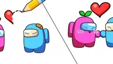 DIP: Draw Impostor Puzzle - Draw One Part - дата выхода для Android