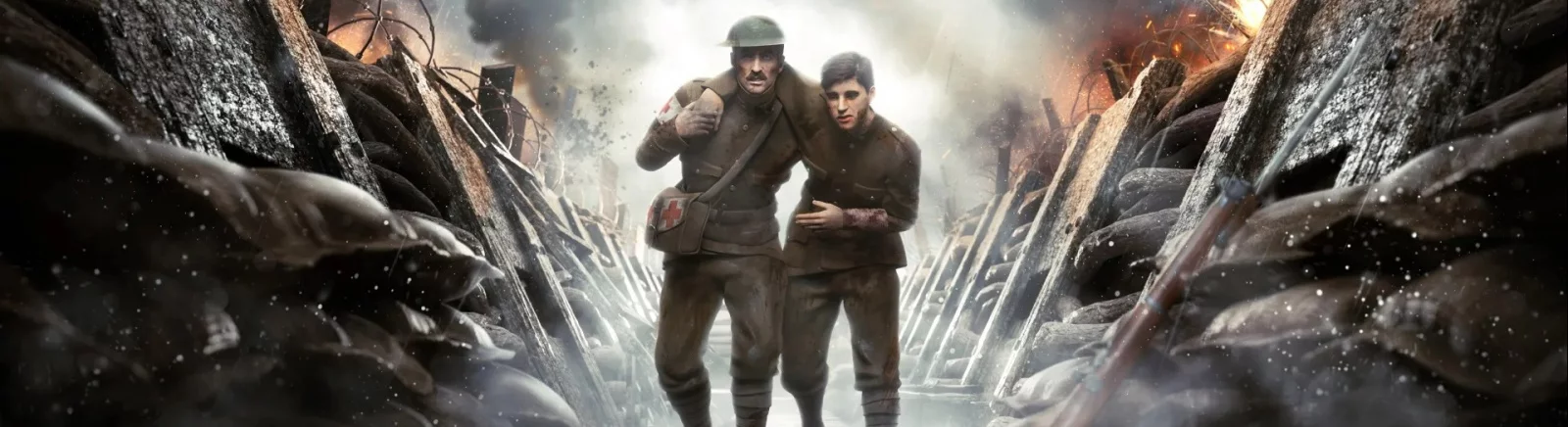 Все отзывы и оценки War Hospital — 0 мнений