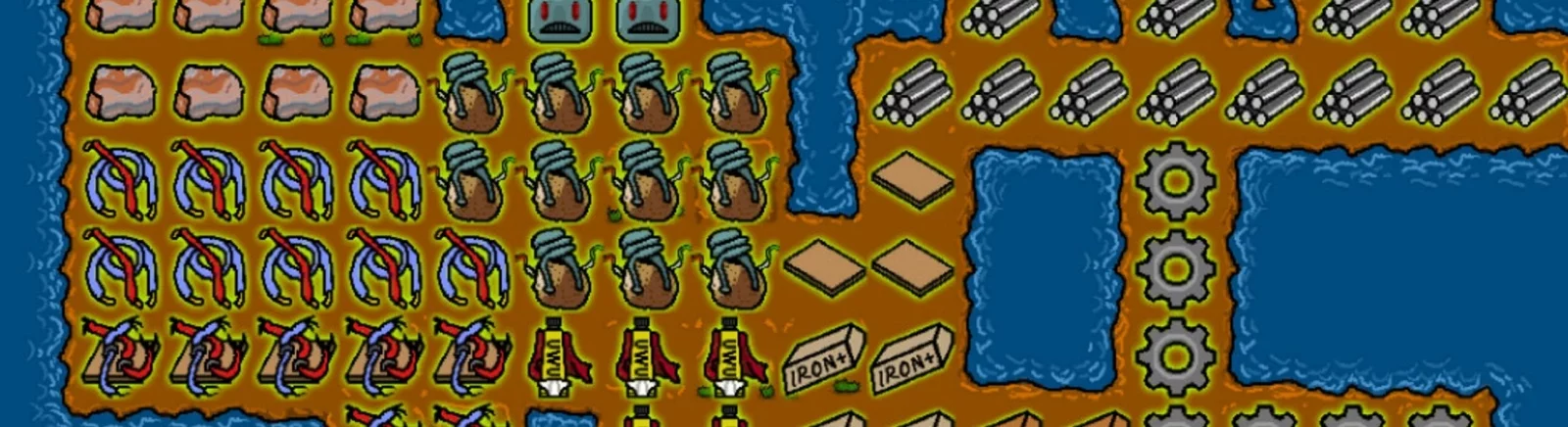 NGU INDUSTRIES - что это за игра, когда выйдет, трейлер и видео, системные требования, картинки, цена, похожие игры 