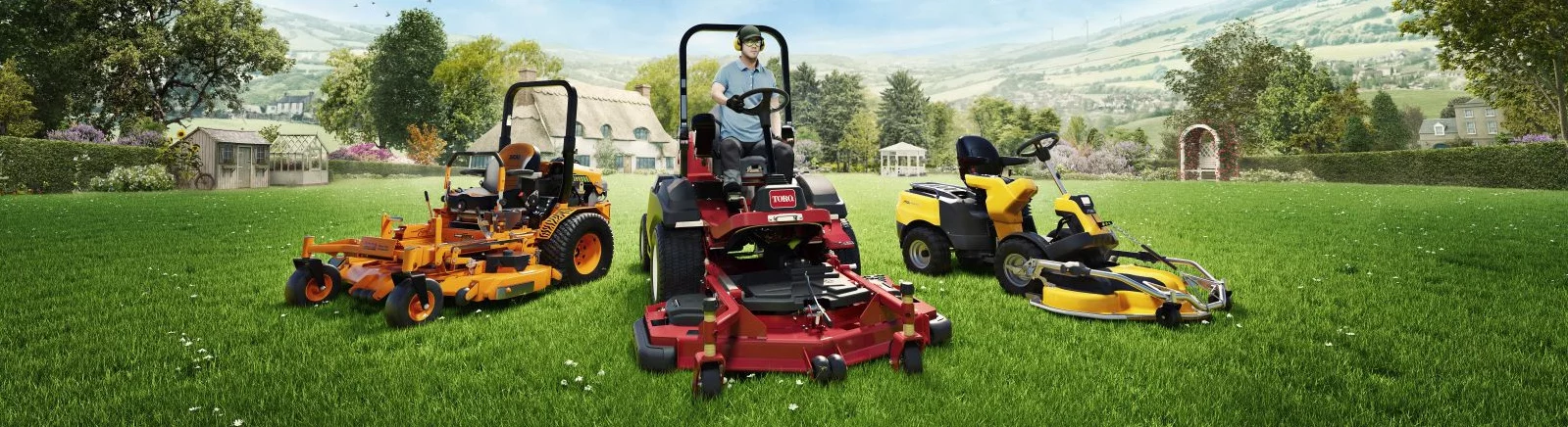 Форум Lawn Mowing Simulator