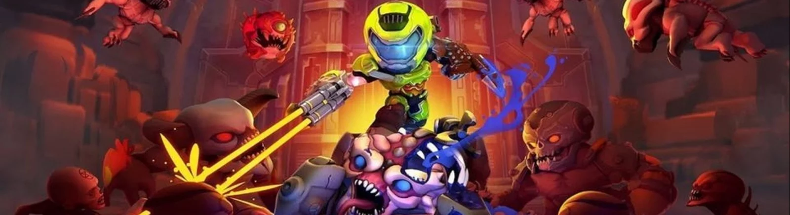 Mighty DOOM - последние новости сегодня (март 2026) - взлом защиты, системные требования, новости обновлений, где скачать игру, трейлер