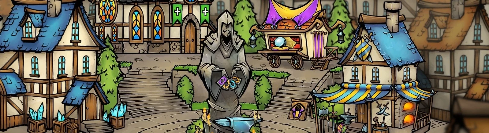 Негативные отзывы о Across the Obelisk — 0 мнений