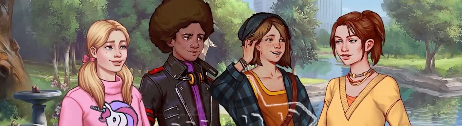 Лучшие игры для PlayStation 3, похожие на Growing Up