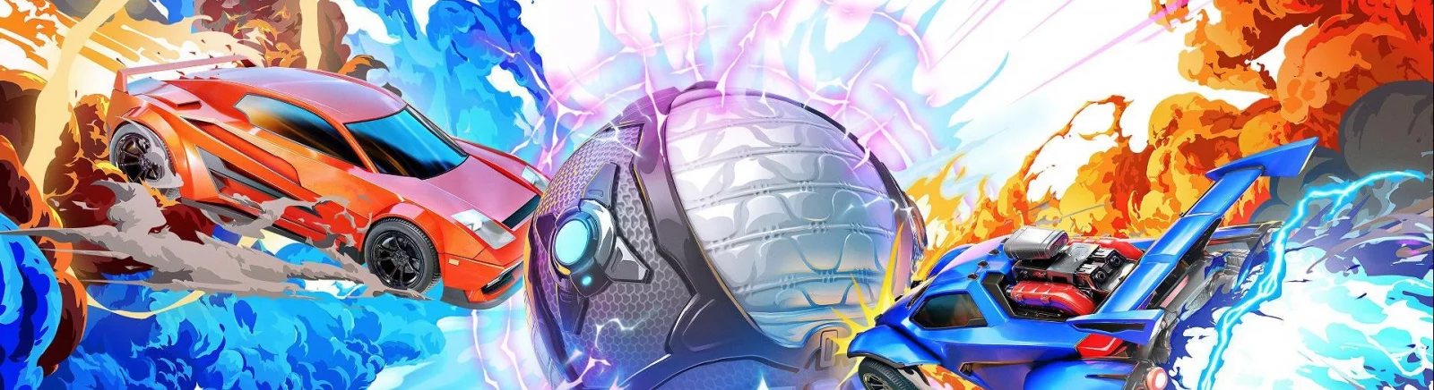 Купить Rocket League: Sideswipe дешево, скидки до 90% 🏷️, сравнение цен в разных магазинах