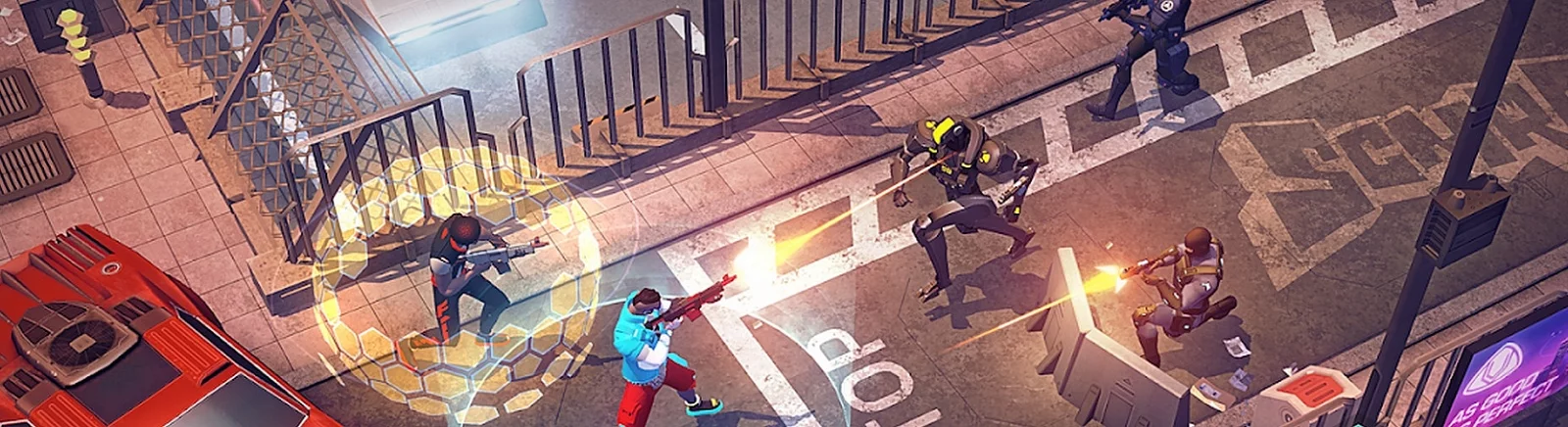 Лучшие игры для Nintendo Switch 2, похожие на Cyberika (Cyberika: Action Adventure Cyberpunk RPG)