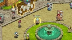 Devil Book: Hand-Drawn Action MMO - дата выхода для iOS