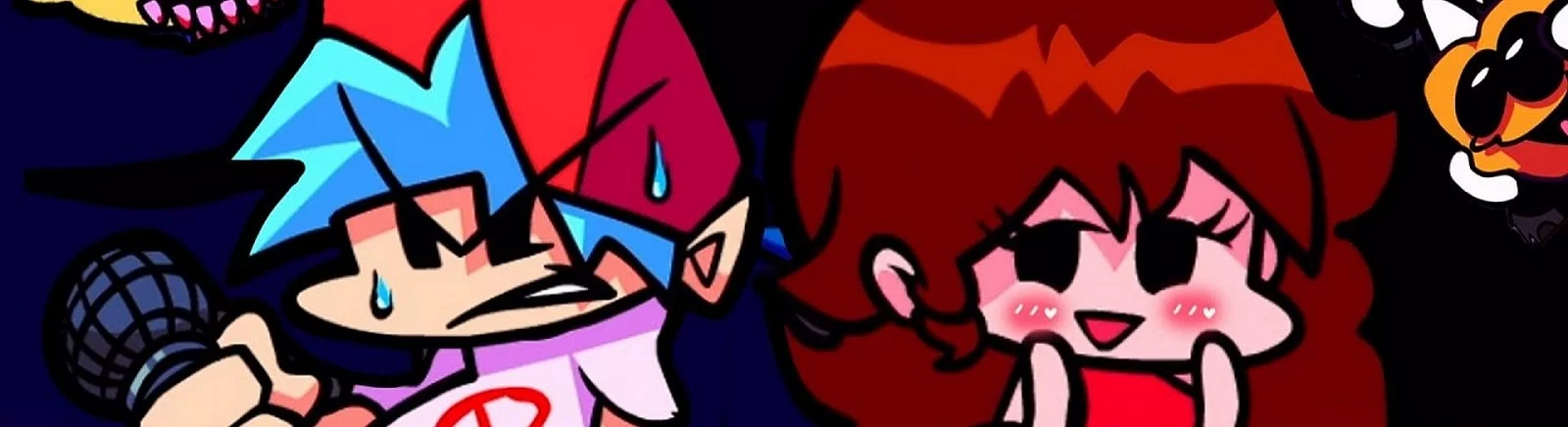 Friday Night Funkin' — Мультиплеер / Геймплей / Моды и скины