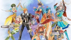 SaGa Frontier Remastered - дата выхода для Nintendo Switch