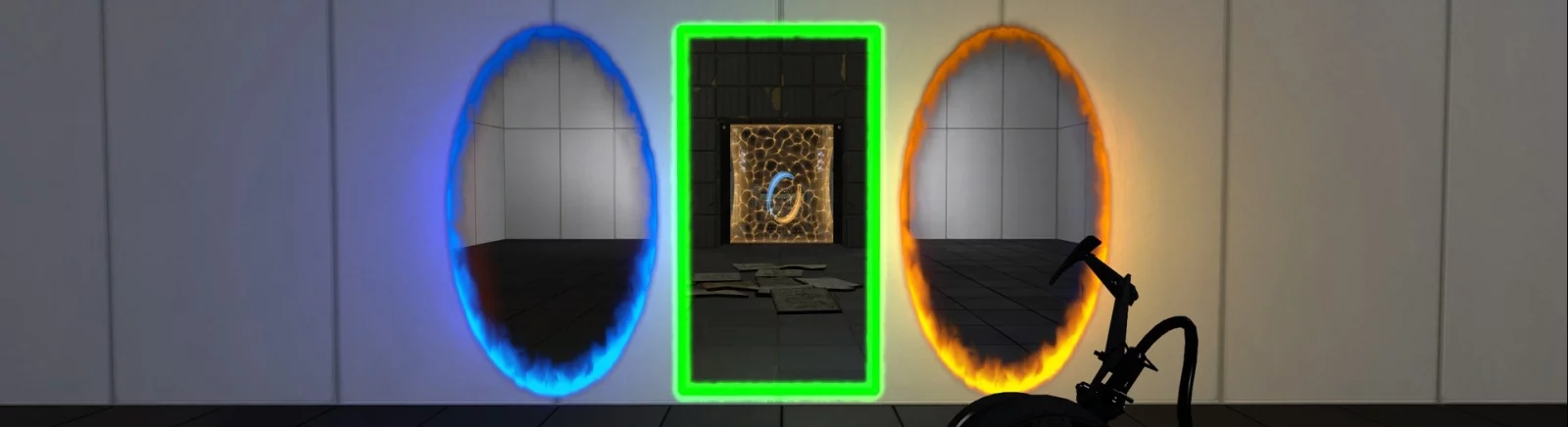 Portal Reloaded - что это за игра, трейлер, системные требования, отзывы и оценки, цены и скидки, гайды и прохождение, похожие игры 